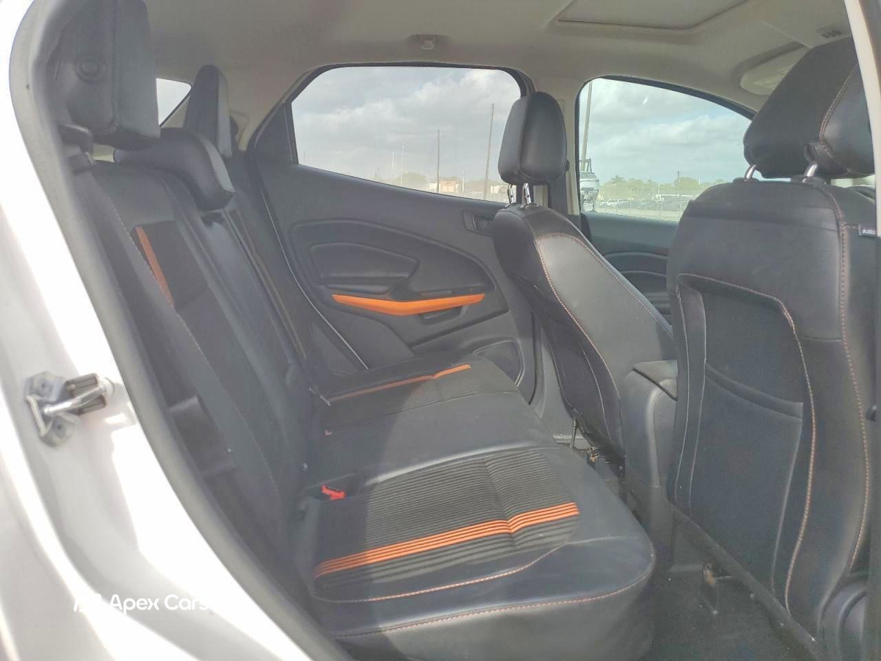 Ford EcoSport 2018