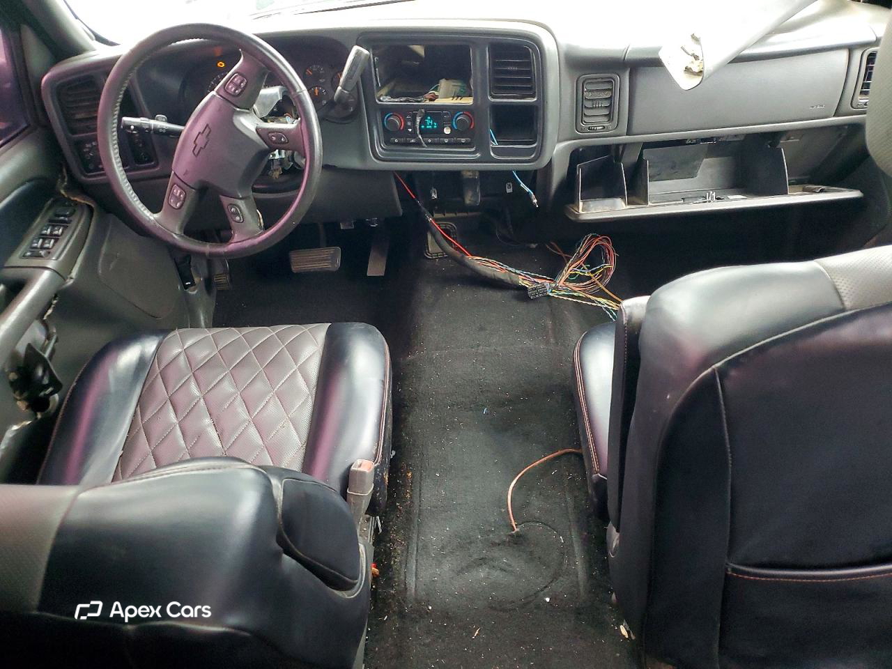 Chevrolet Silverado 2006