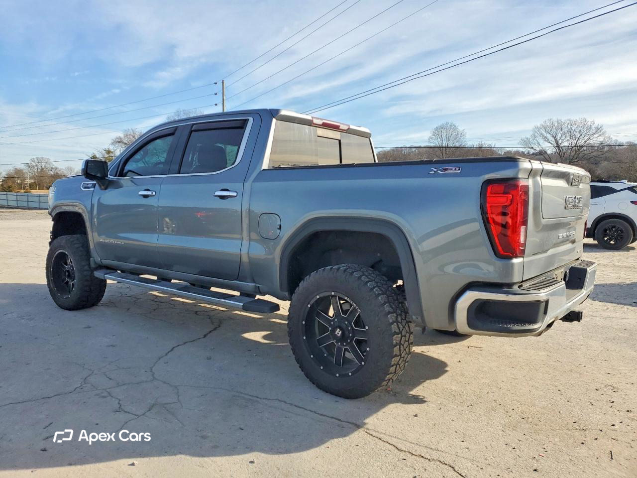 GMC Sierra 2019