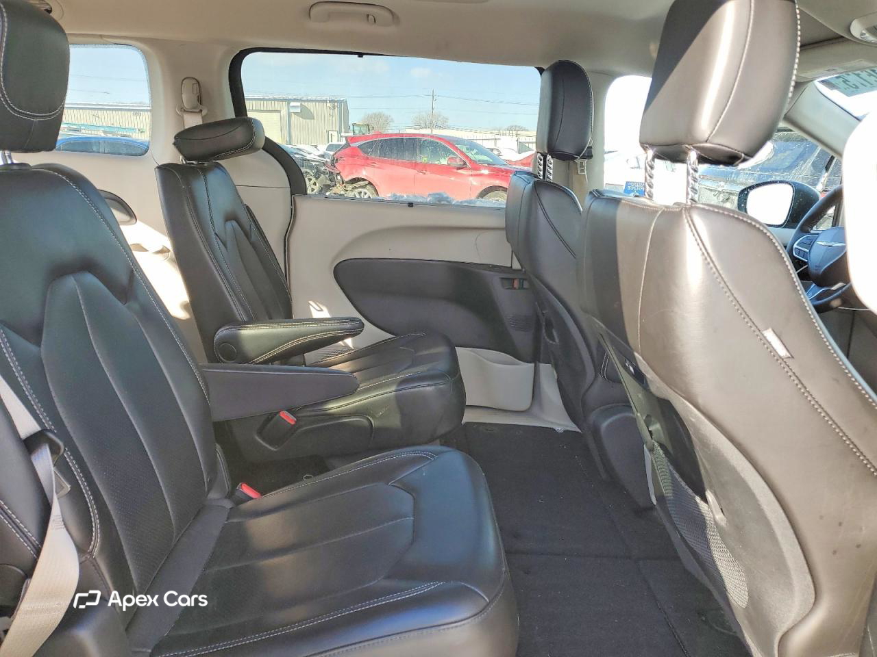 Chrysler Pacifica 2023