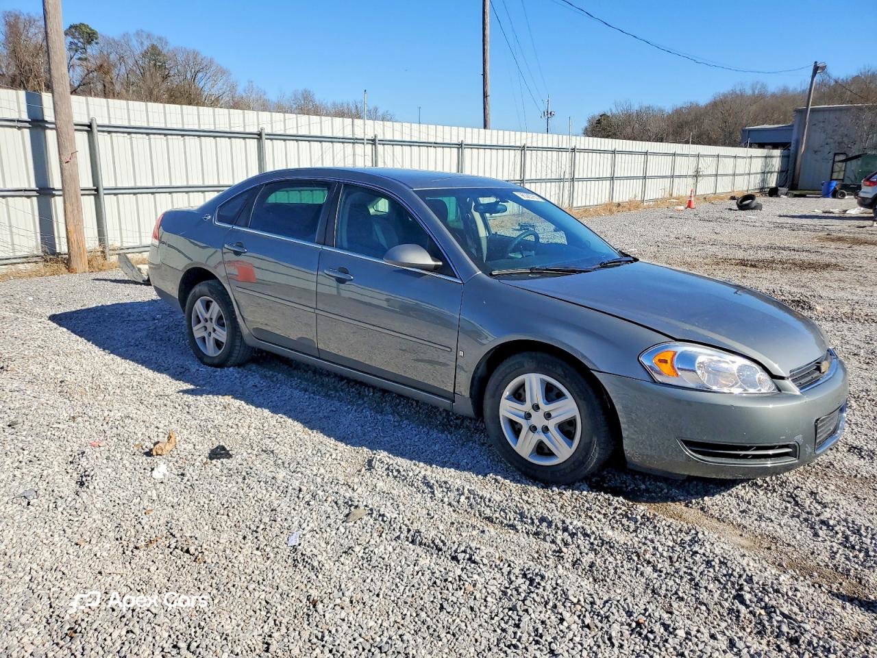 Chevrolet Impala 2008