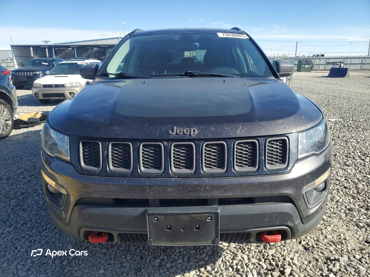 Jeep Compass 2019