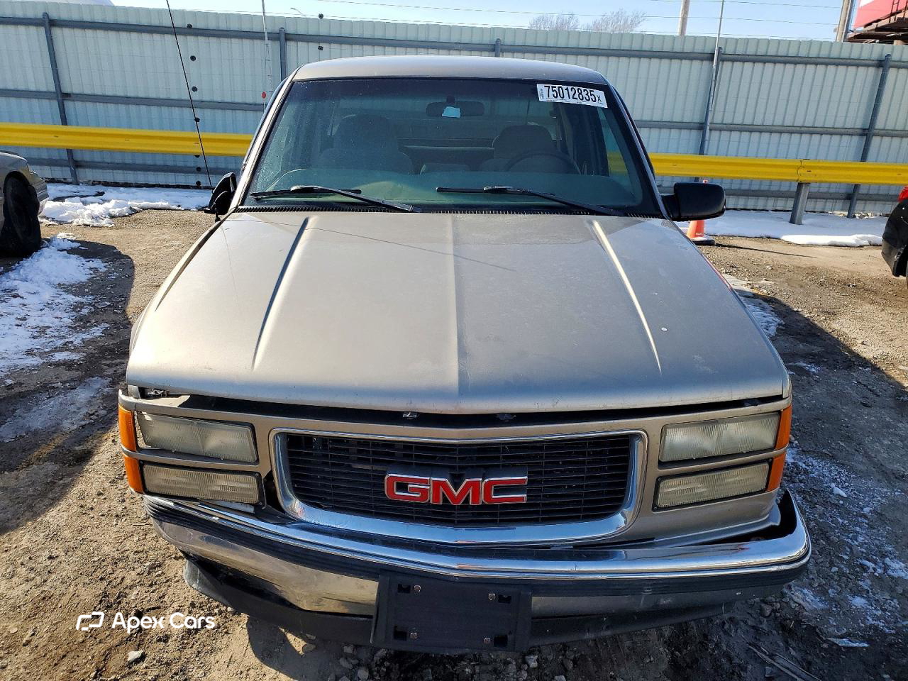 GMC Sierra 1998
