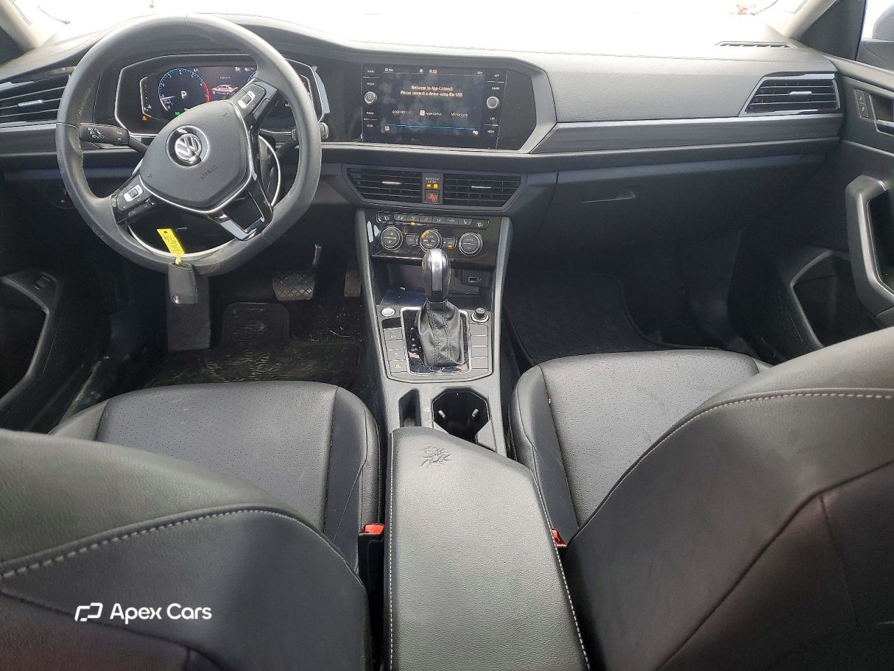 Volkswagen Jetta 2020