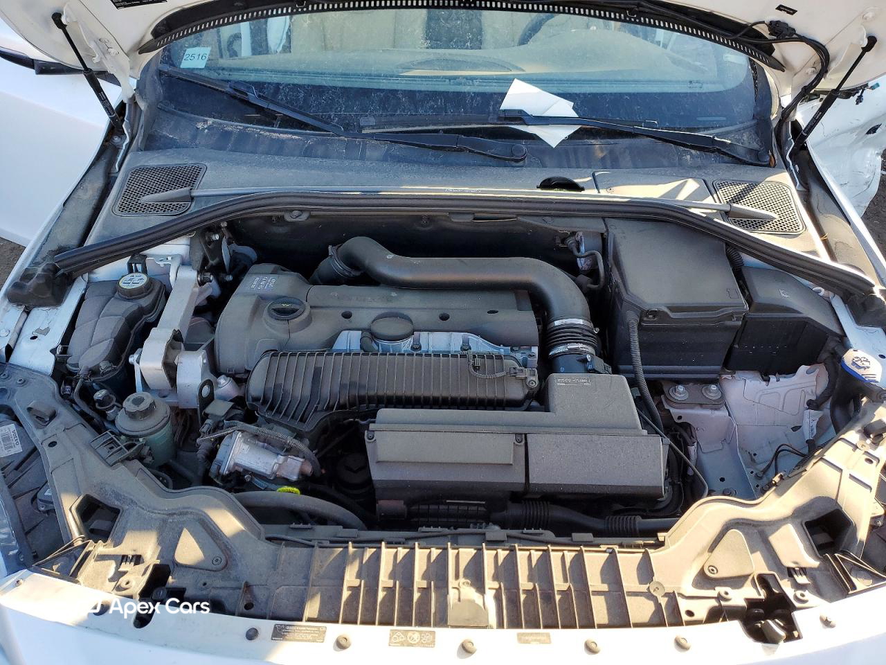Volvo S60 2015