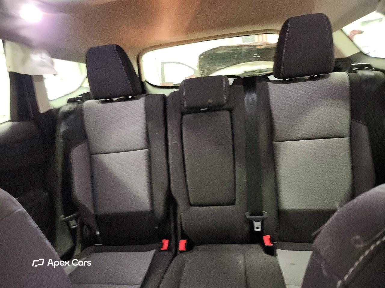 Ford Escape 2017