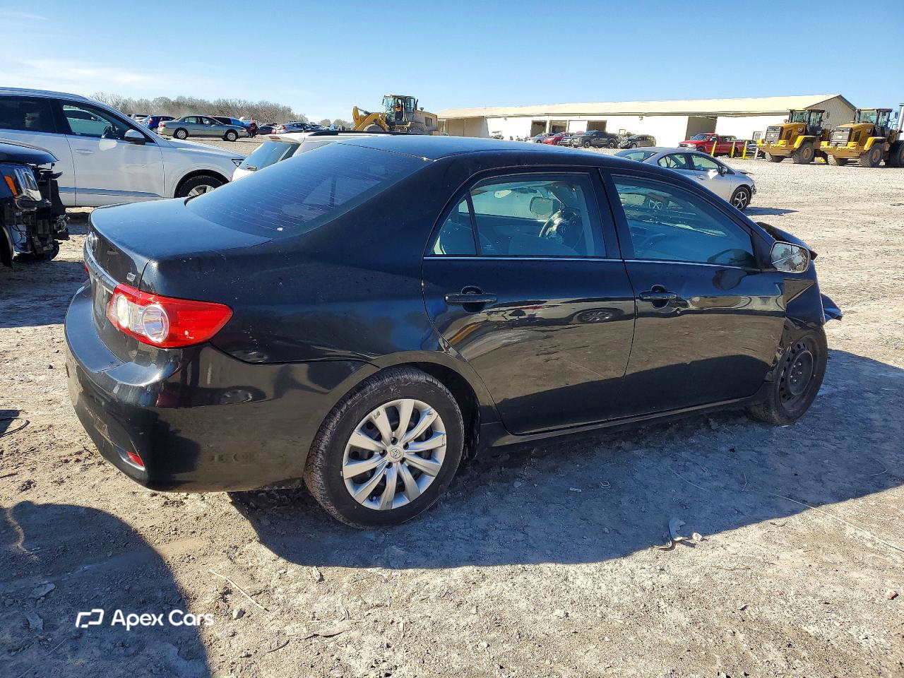 Toyota Corolla 2013