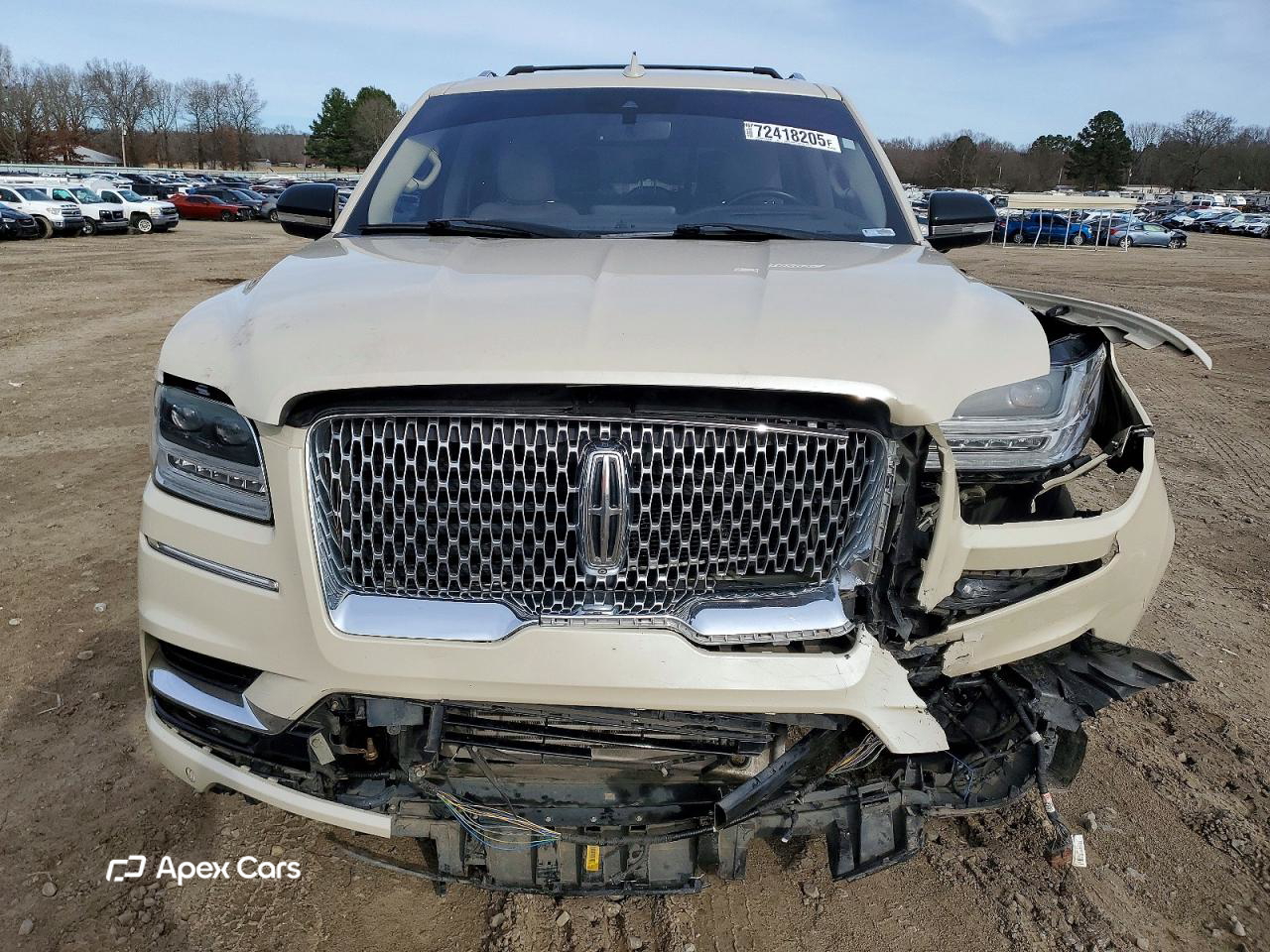 Lincoln Navigator 2018