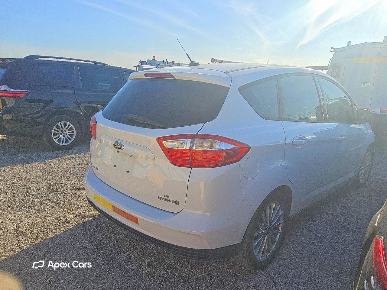Ford C-MAX 2013