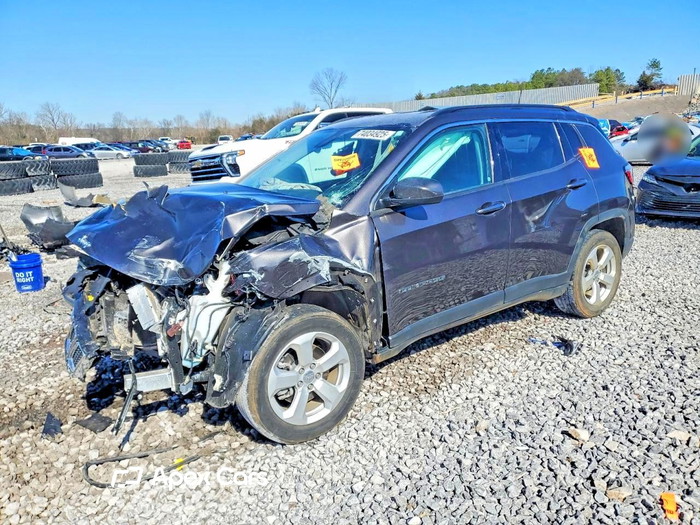 2021 Jeep Compass - Image 1 of 5