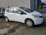 Nissan Versa 2016