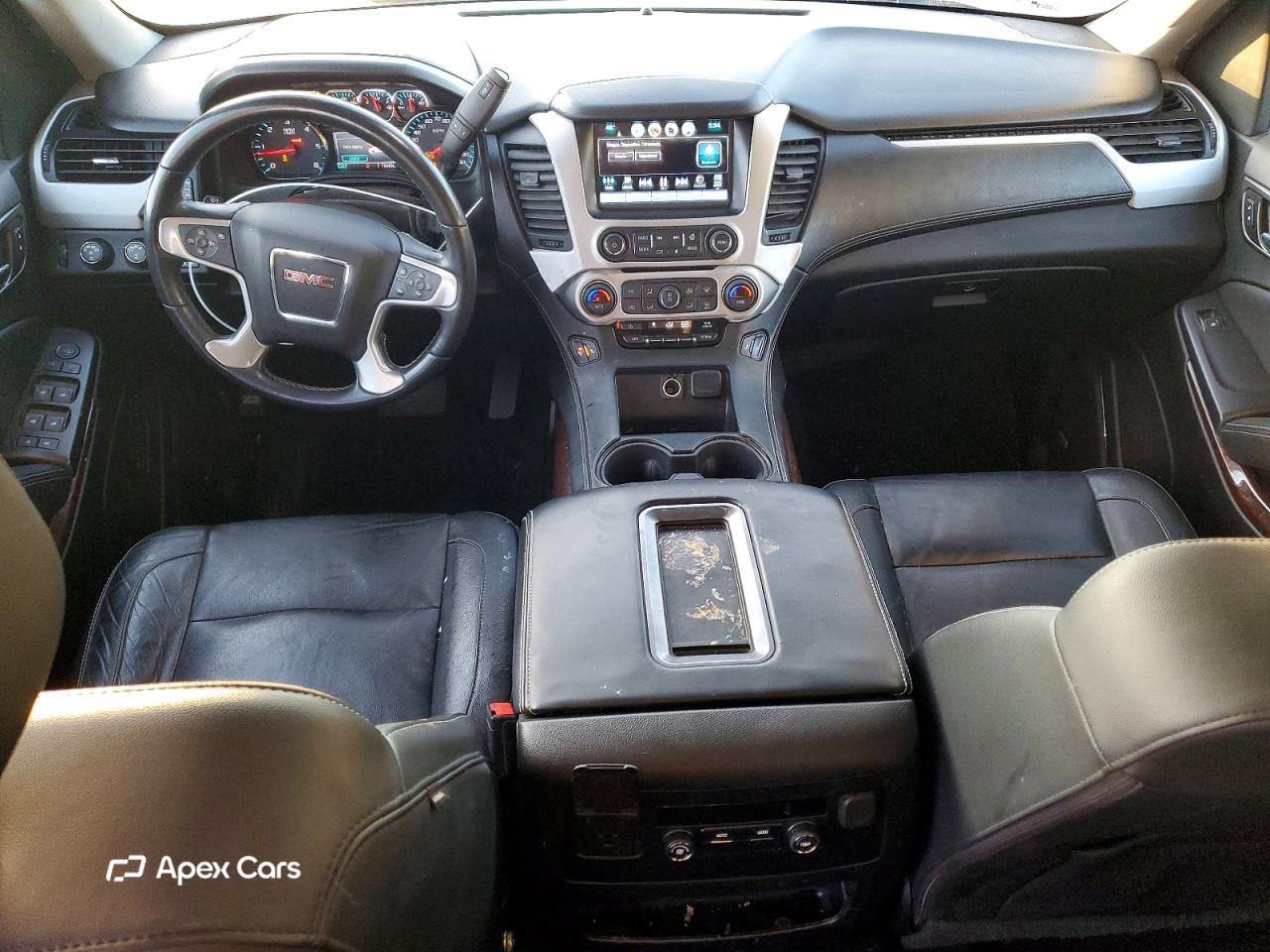 GMC Yukon 2018