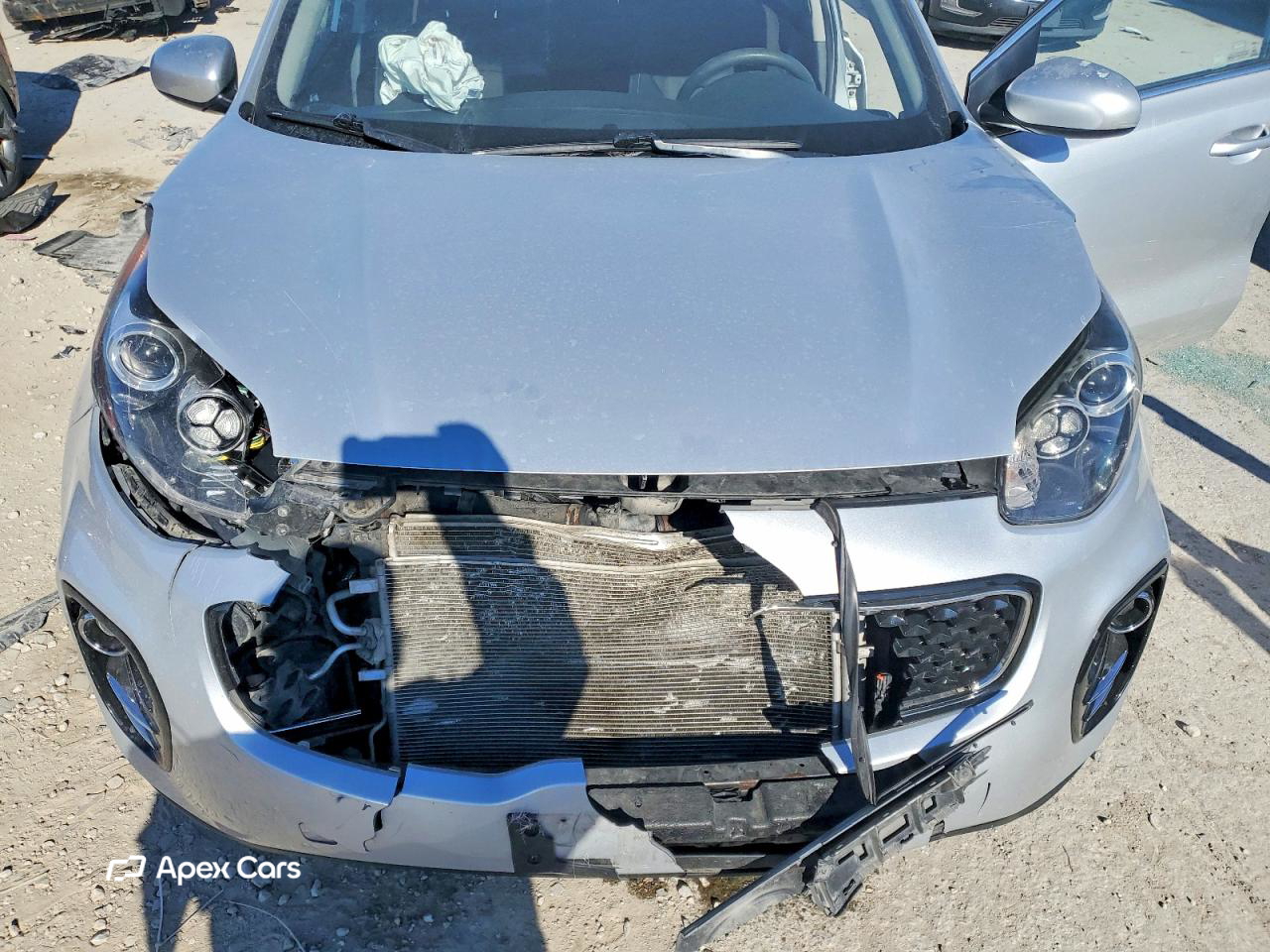 Kia Sportage 2019