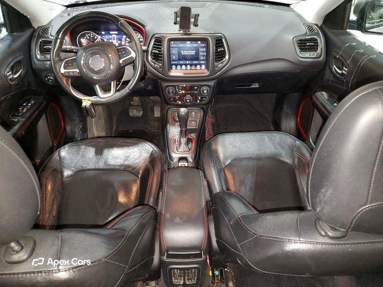 Jeep Compass 2018