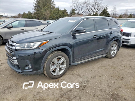 Toyota Highlander 2017 - Image 1 of 13