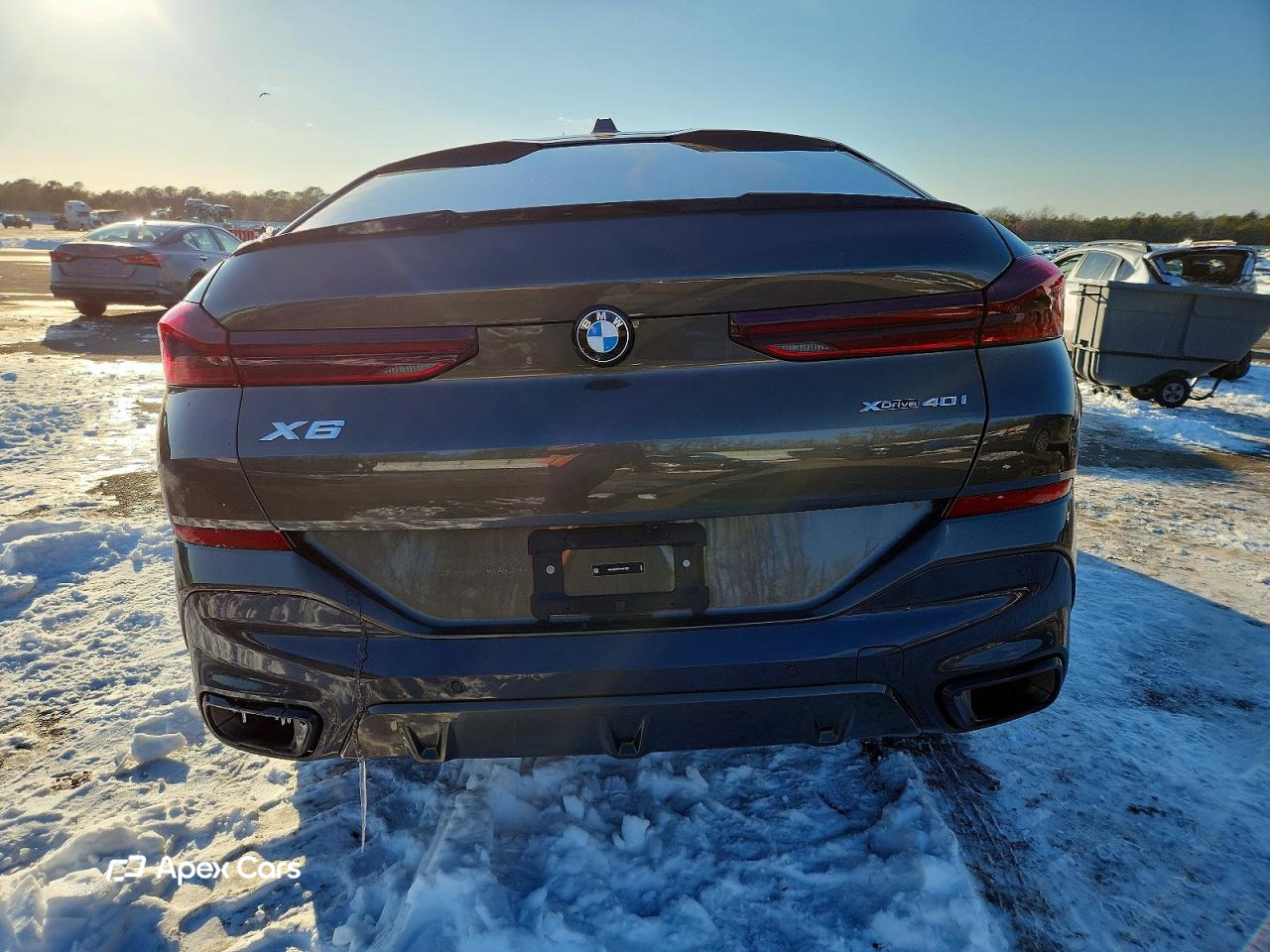 BMW X6 2026