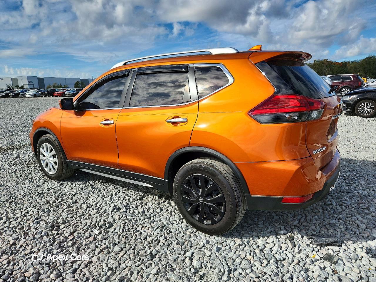 Nissan Rogue 2017