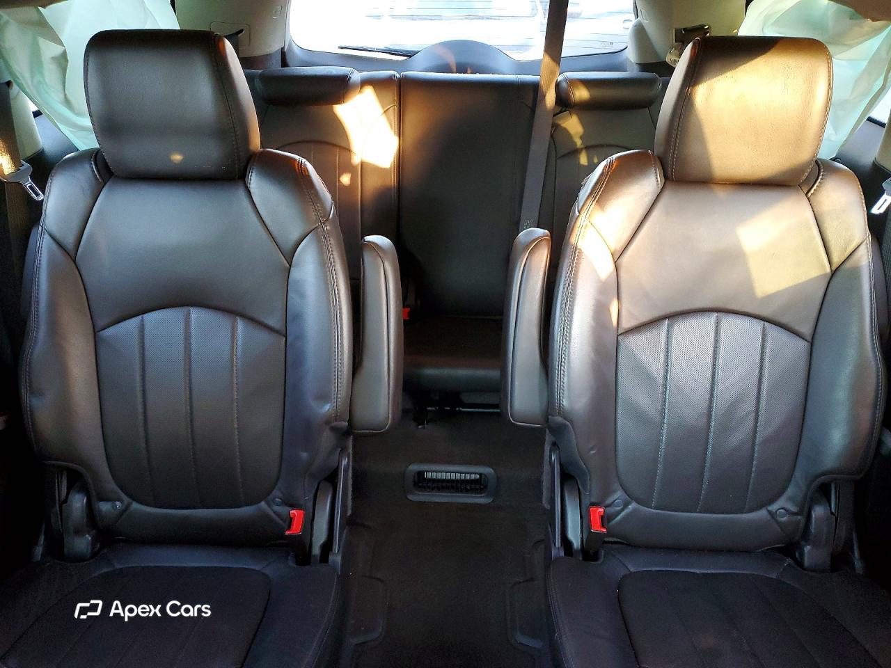 Buick Enclave 2014