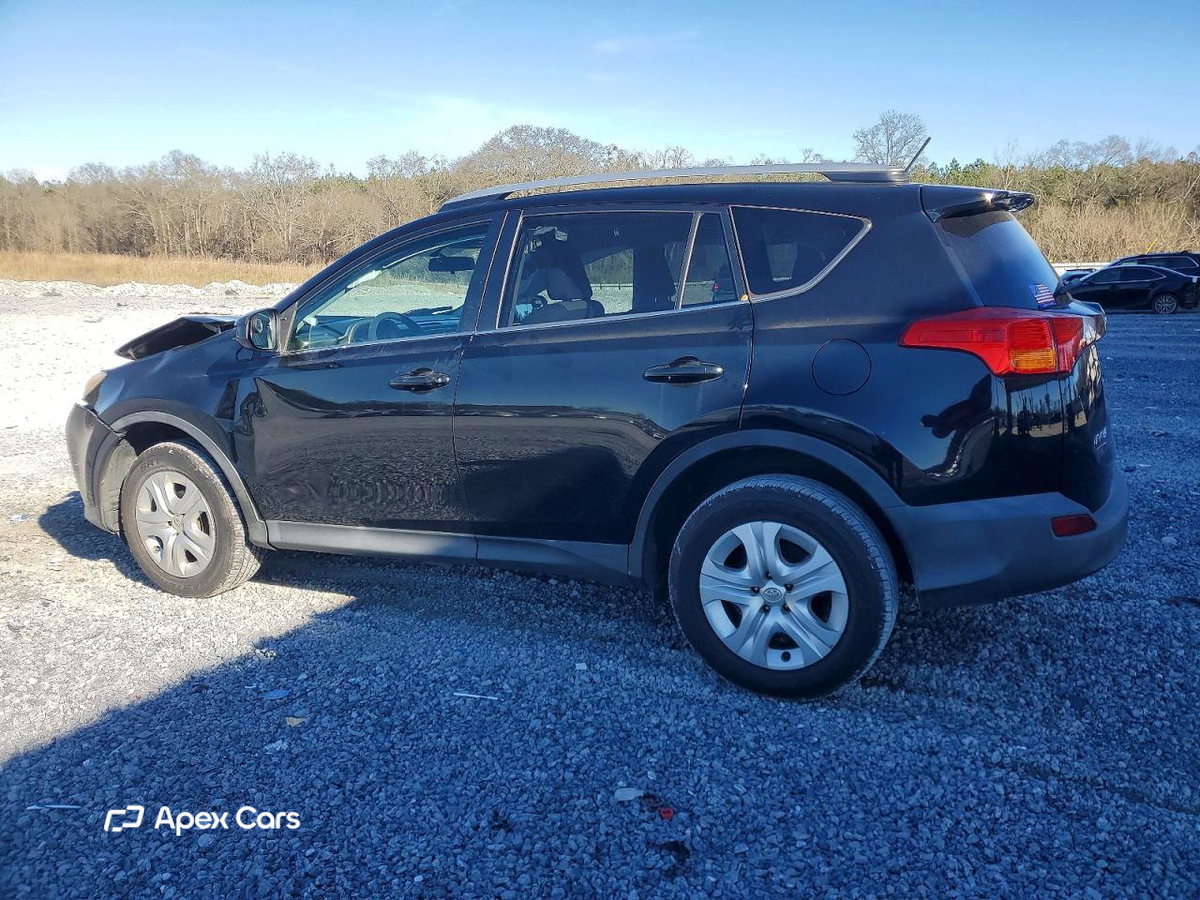 Toyota RAV 4 2015