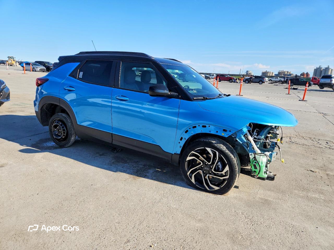 Chevrolet TrailBlazer 2025