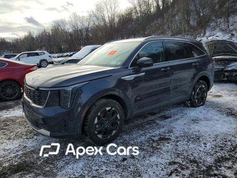Kia Sorento 2025 - Image 1 of 13