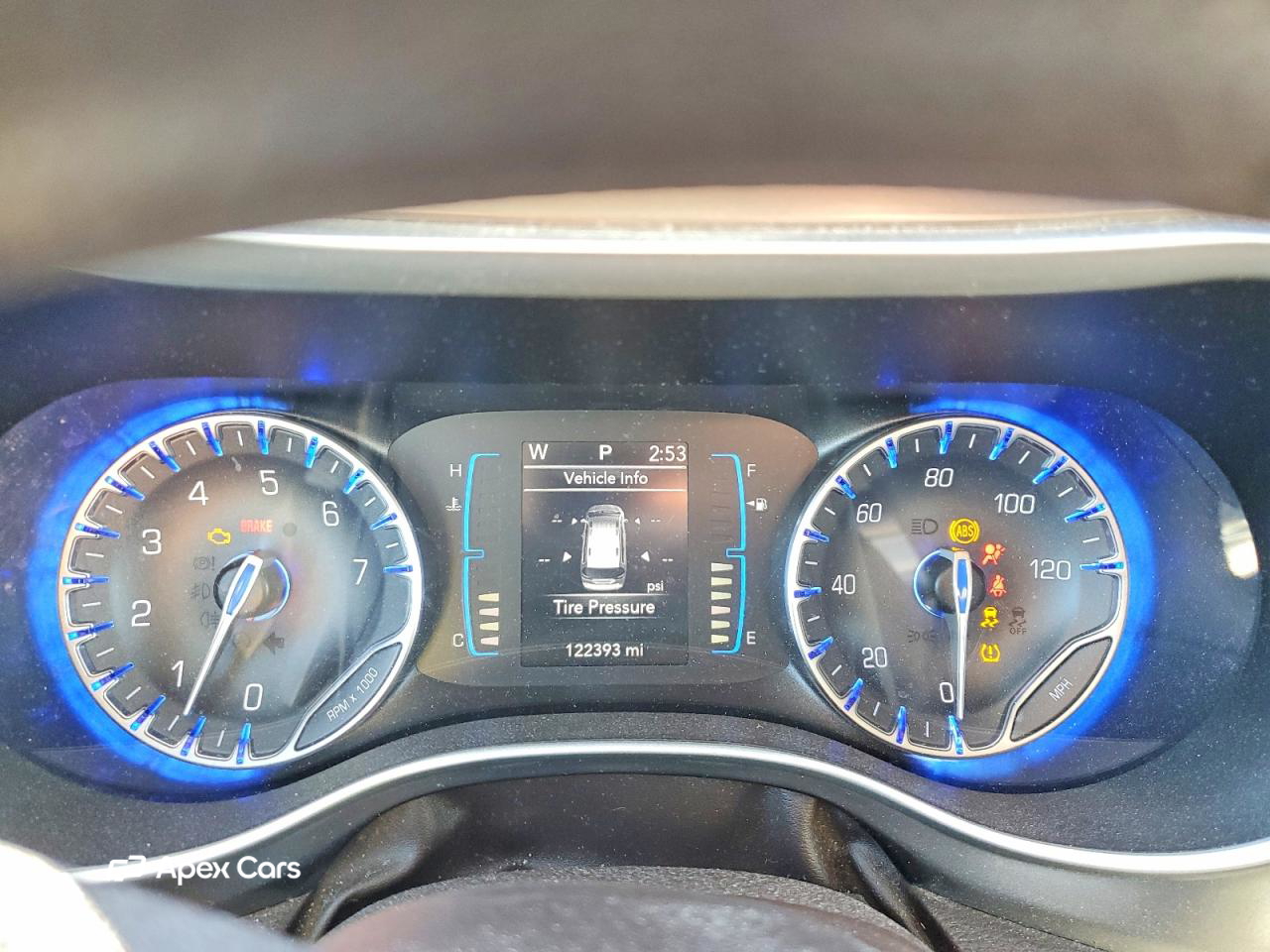 Chrysler Pacifica 2017