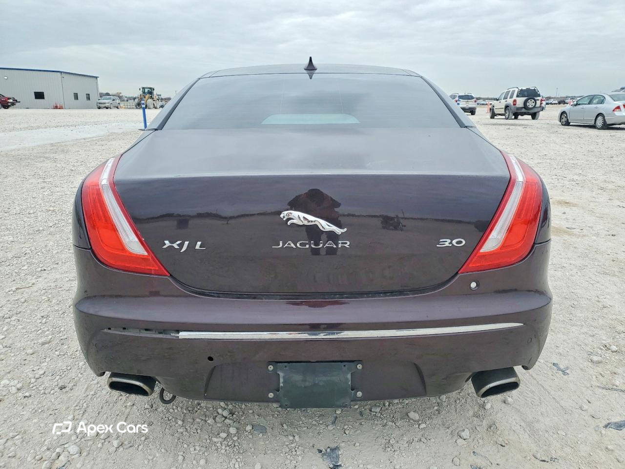 Jaguar XJ 2014