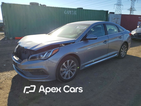 Hyundai Sonata 2015 - Image 1 of 13