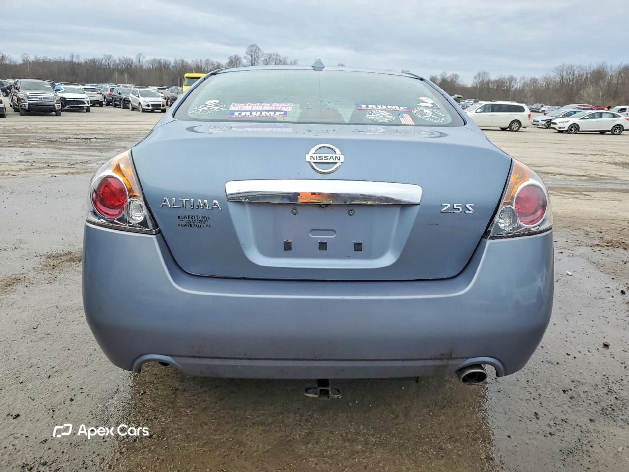 Nissan Altima 2012