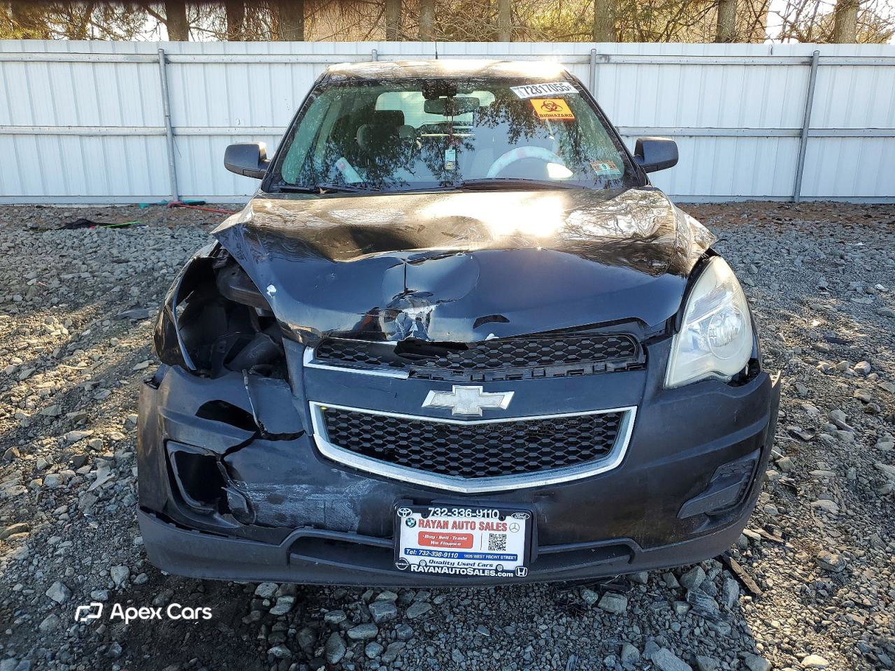 Chevrolet Equinox 2011