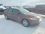 Ford Fusion 2016