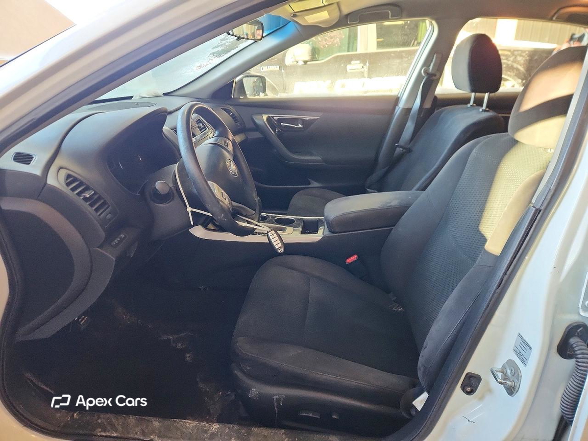 Nissan Altima 2014