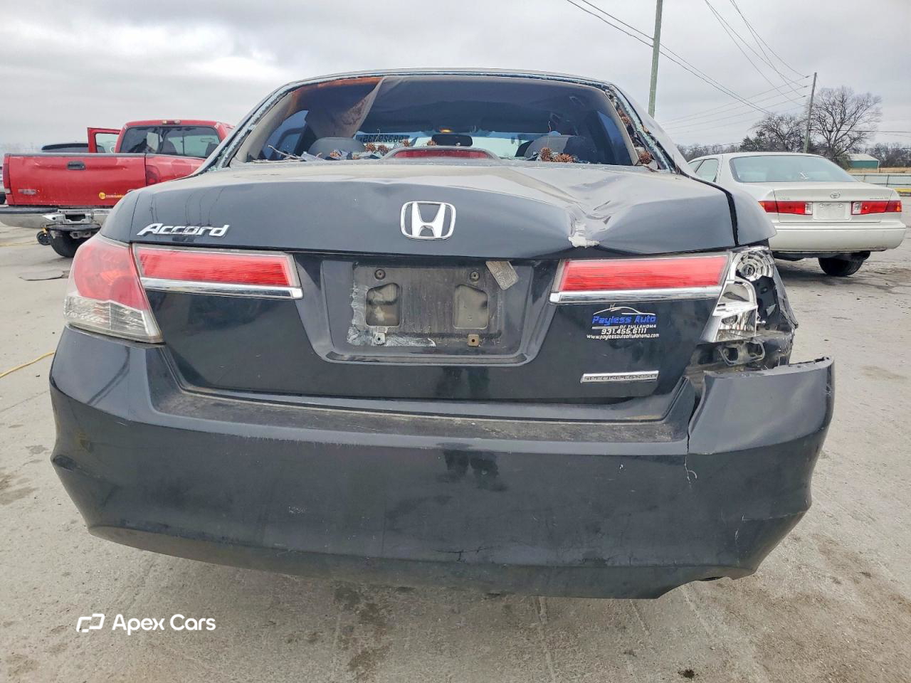 Honda Accord 2011