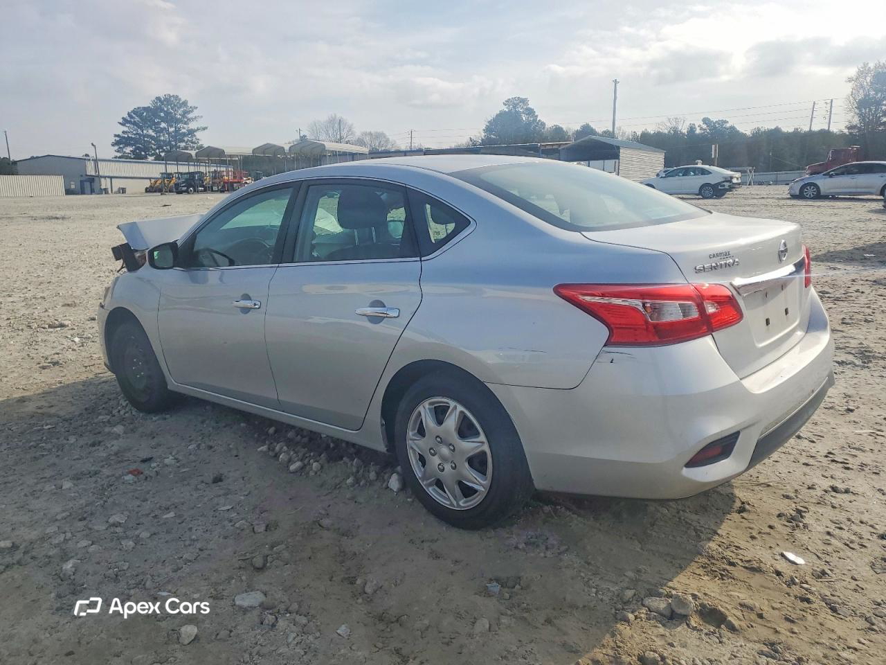 Nissan Sentra 2019