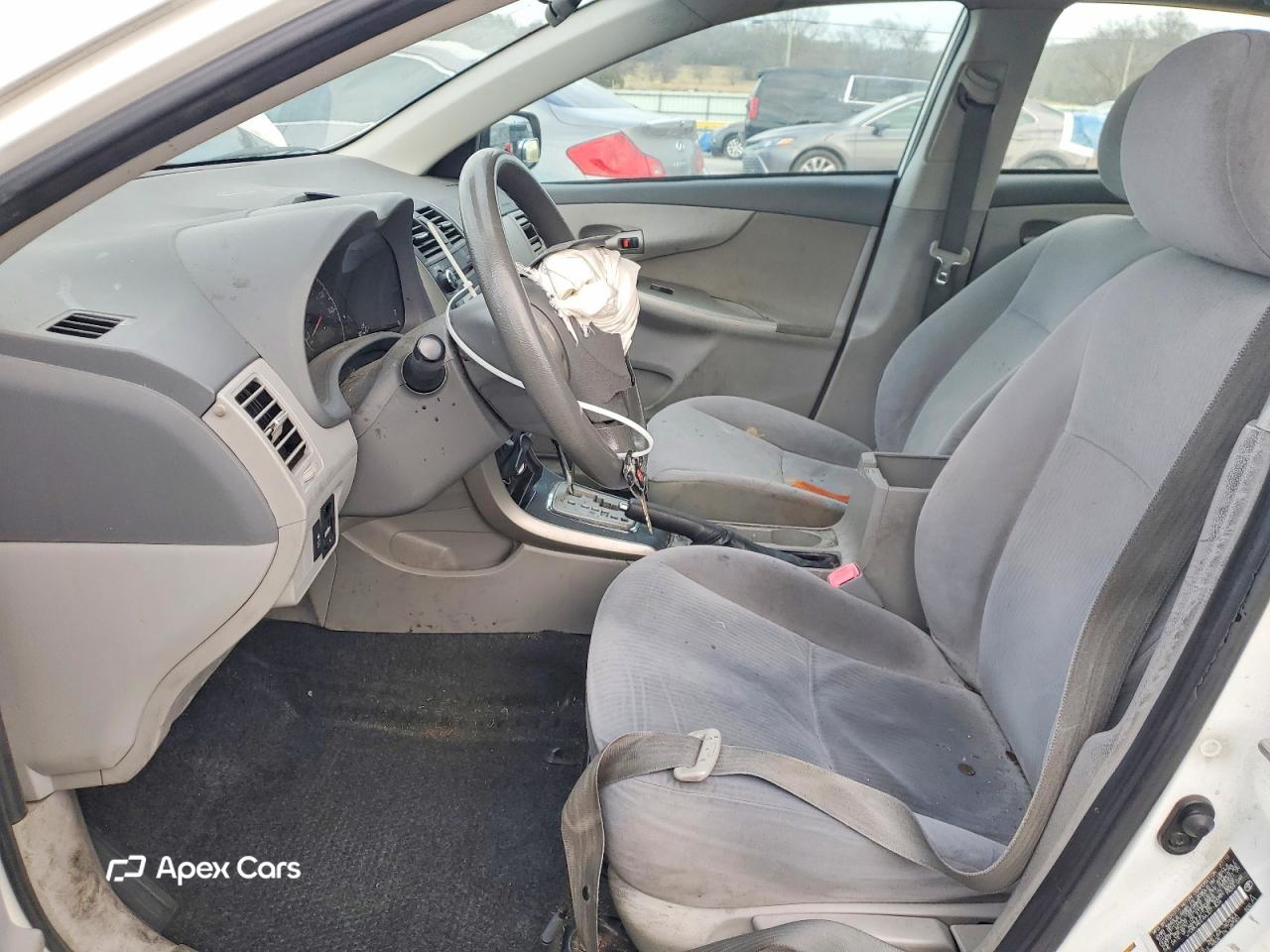 Toyota Corolla 2010