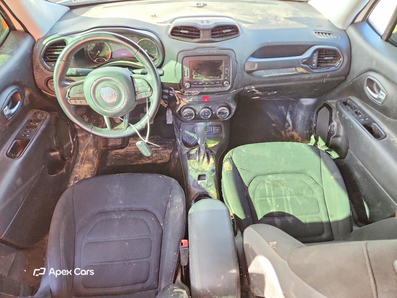 Jeep Renegade 2017