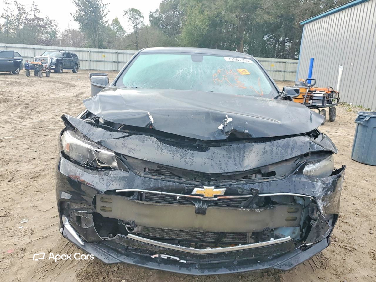Chevrolet Malibu 2016