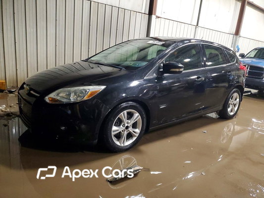 Ford Focus 2013 - Zdjęcie 1 z 13