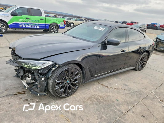 BMW Series 4 2024 - Image 1 of 14