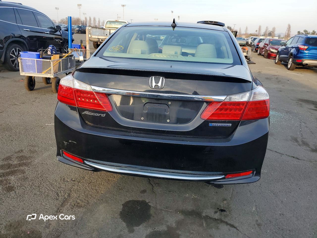 Honda Accord 2014
