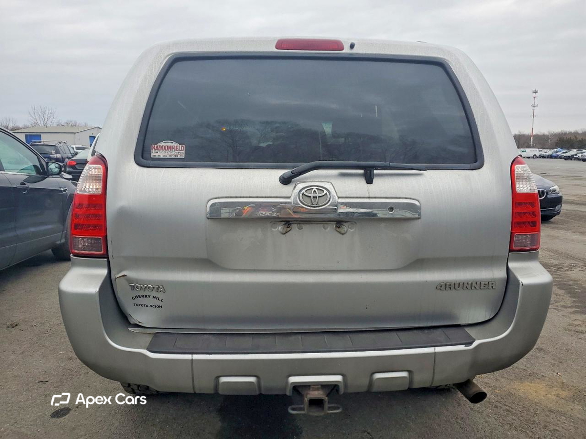 Toyota 4Runner 2006