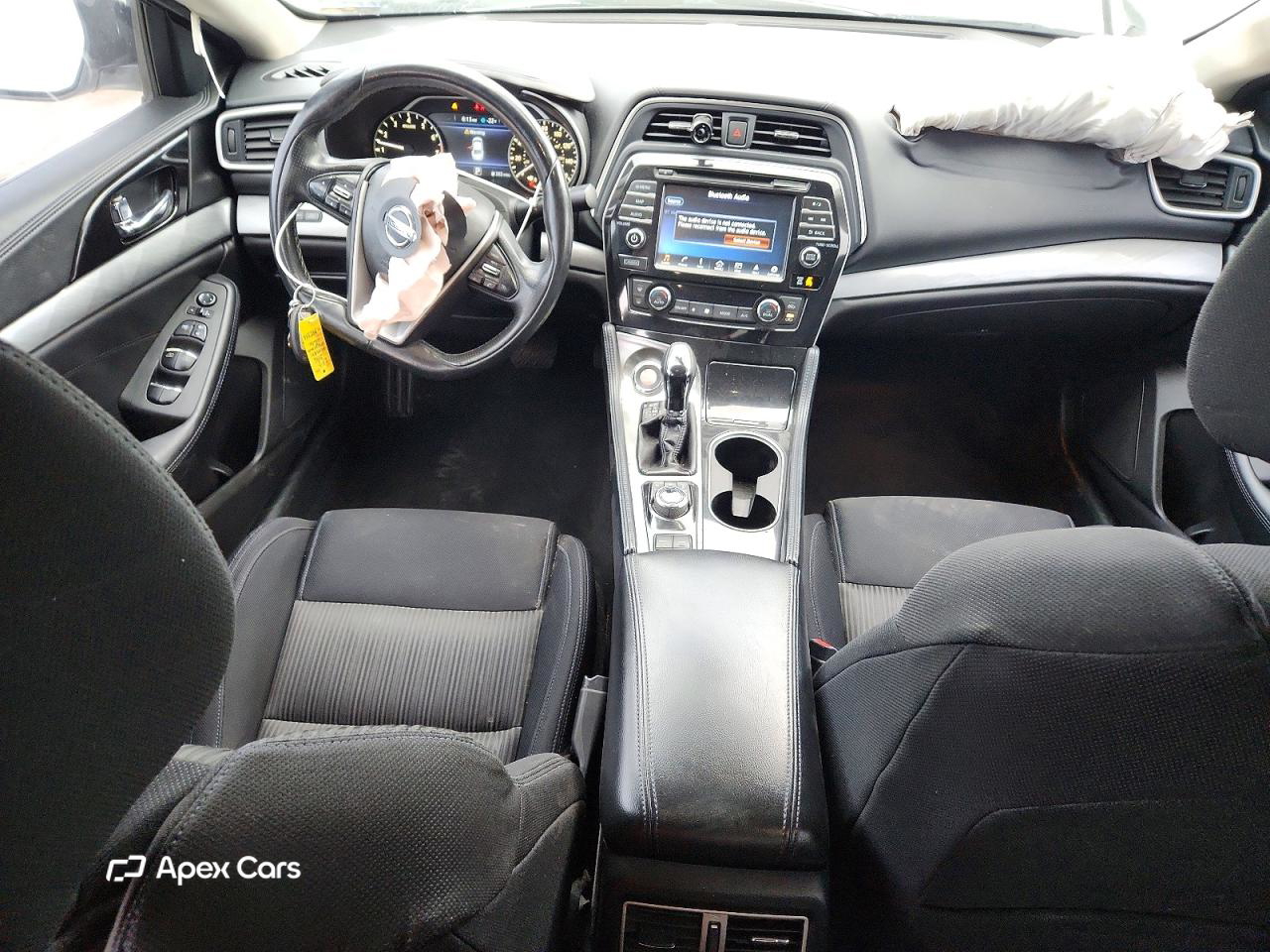 Nissan Maxima 2016