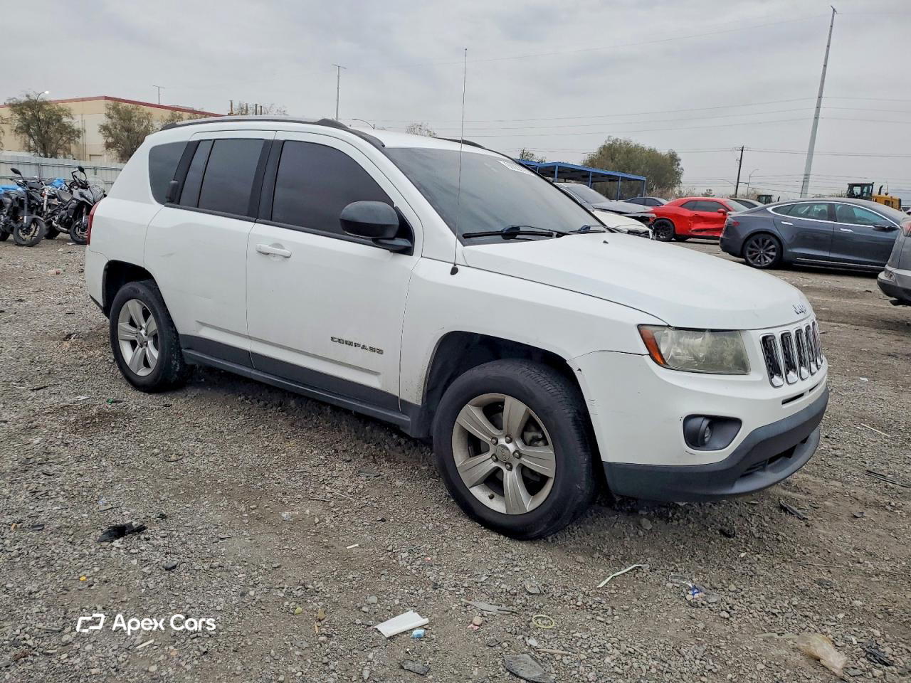 Jeep Compass 2016