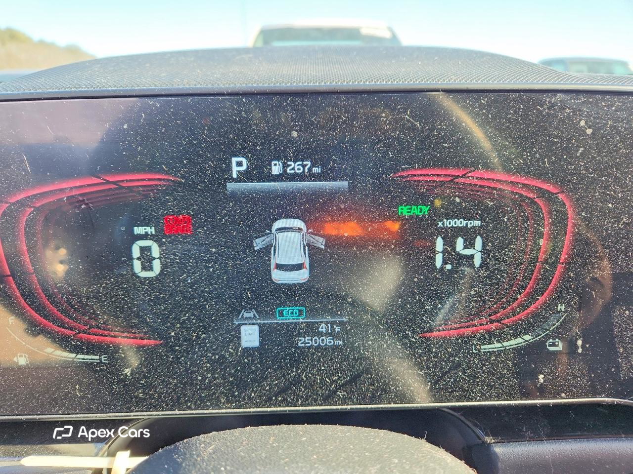 Kia Niro 2023