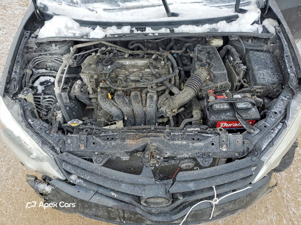 Toyota Corolla 2014