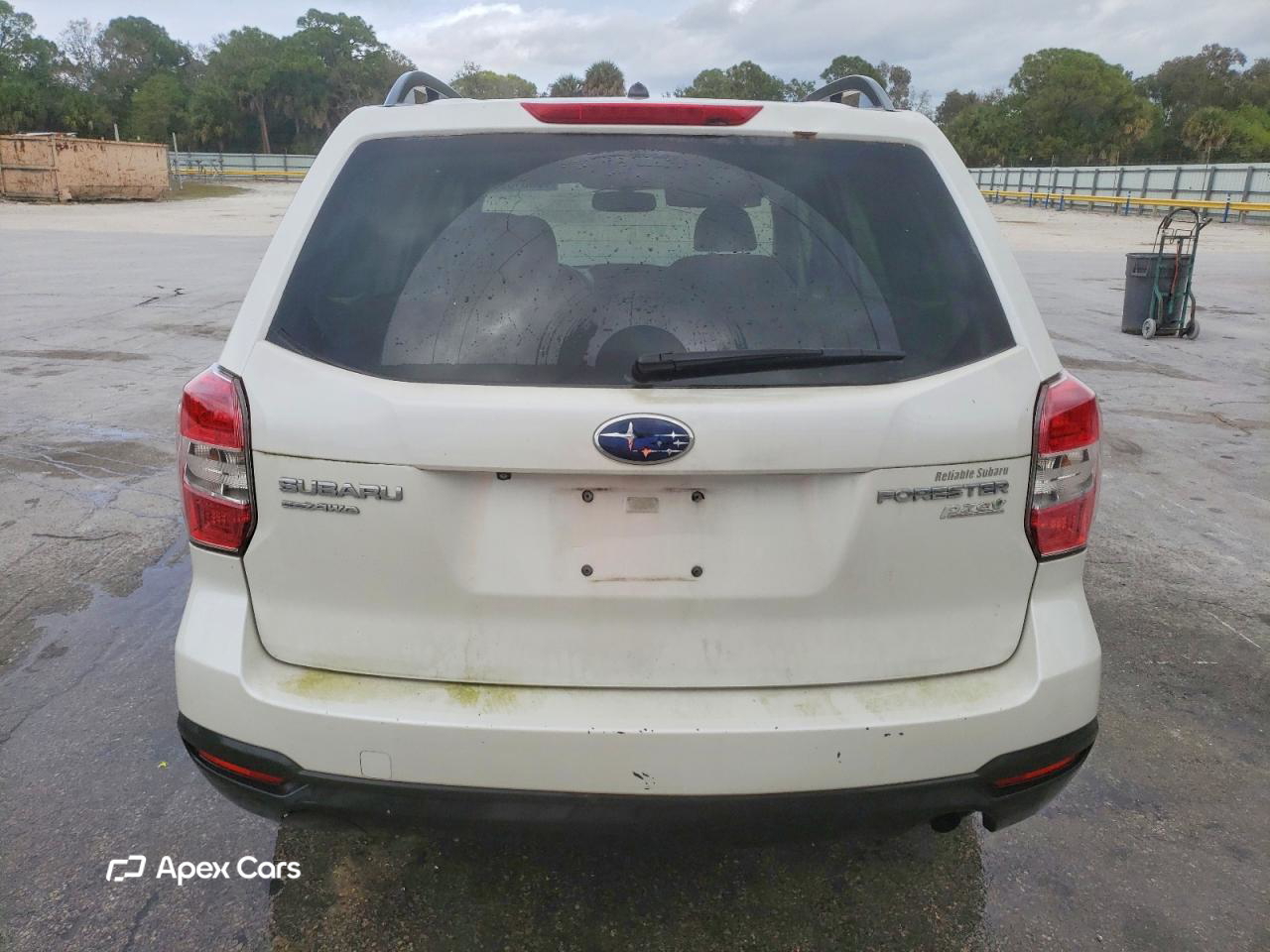Subaru Forester 2015