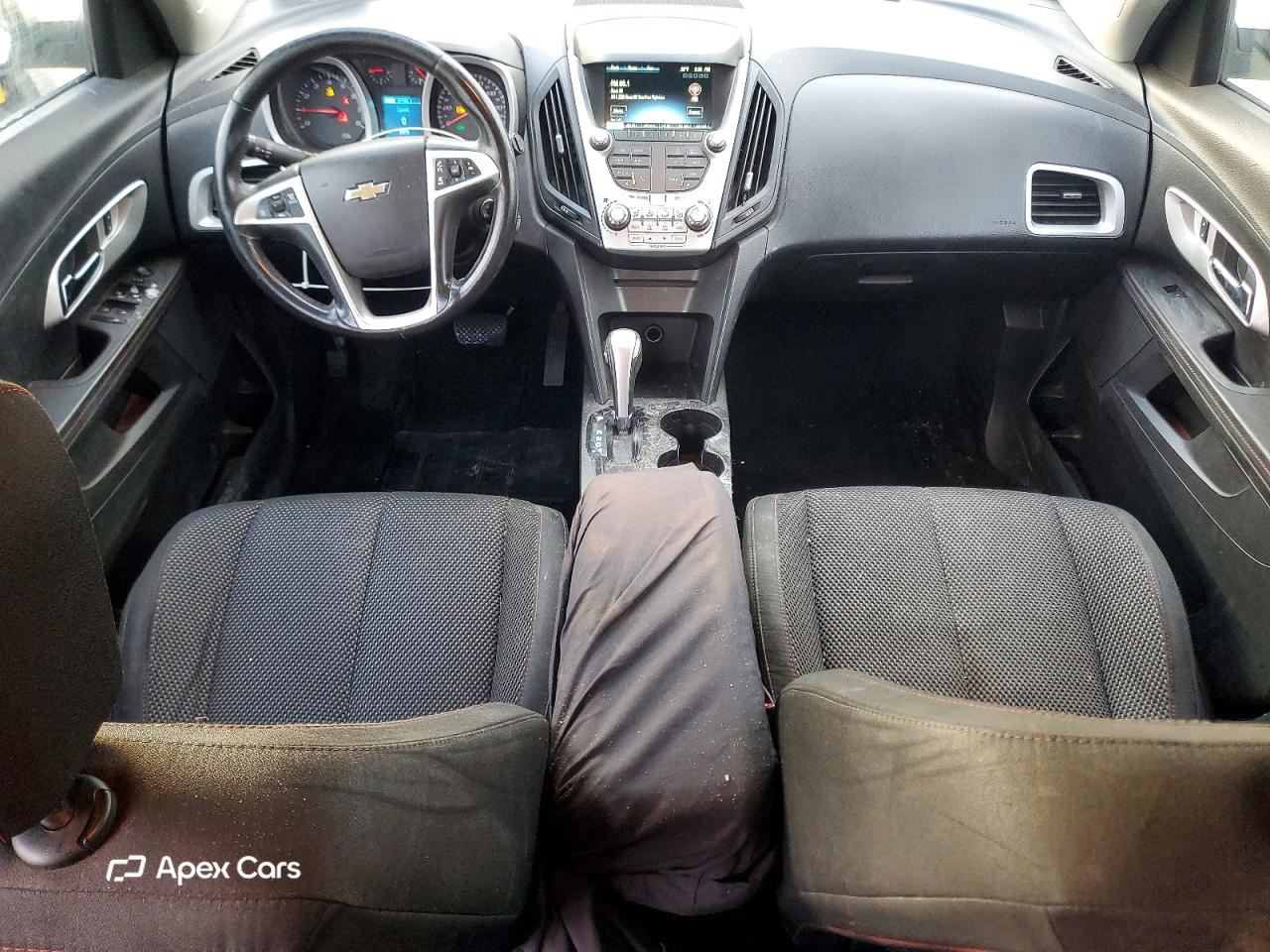 Chevrolet Equinox 2014
