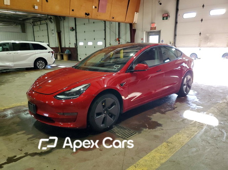 Tesla Model 3 2021 - Image 1 of 13