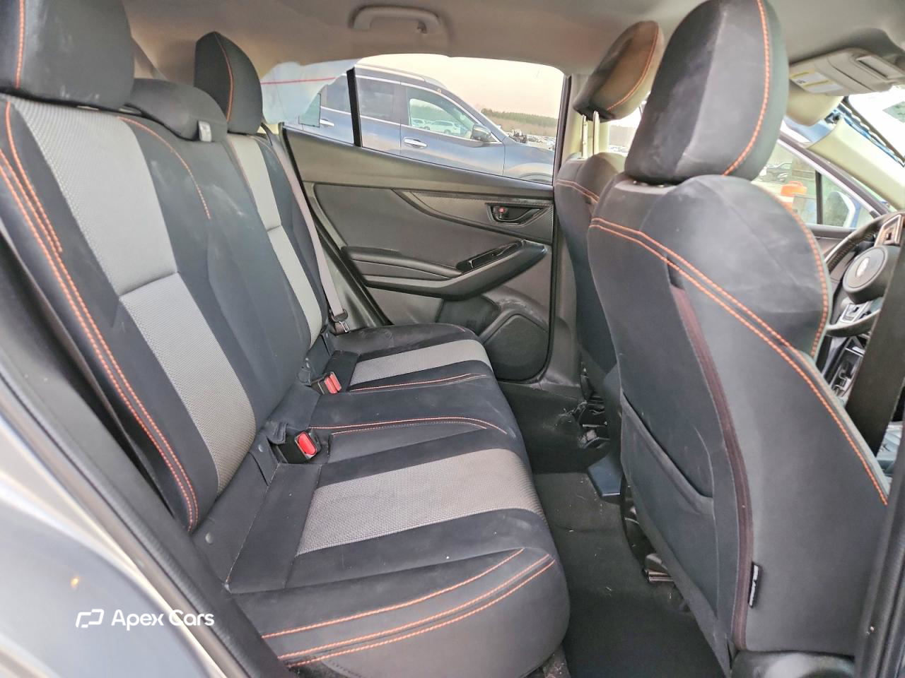 Subaru XV 2019