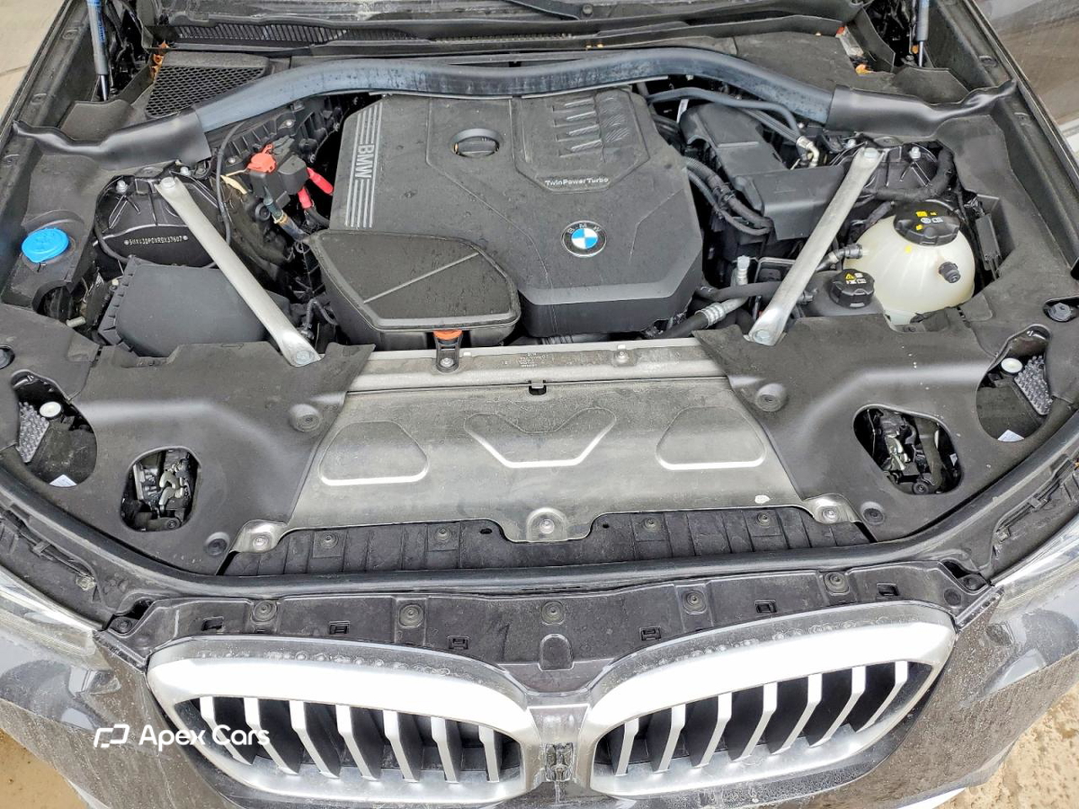 BMW X3 2024